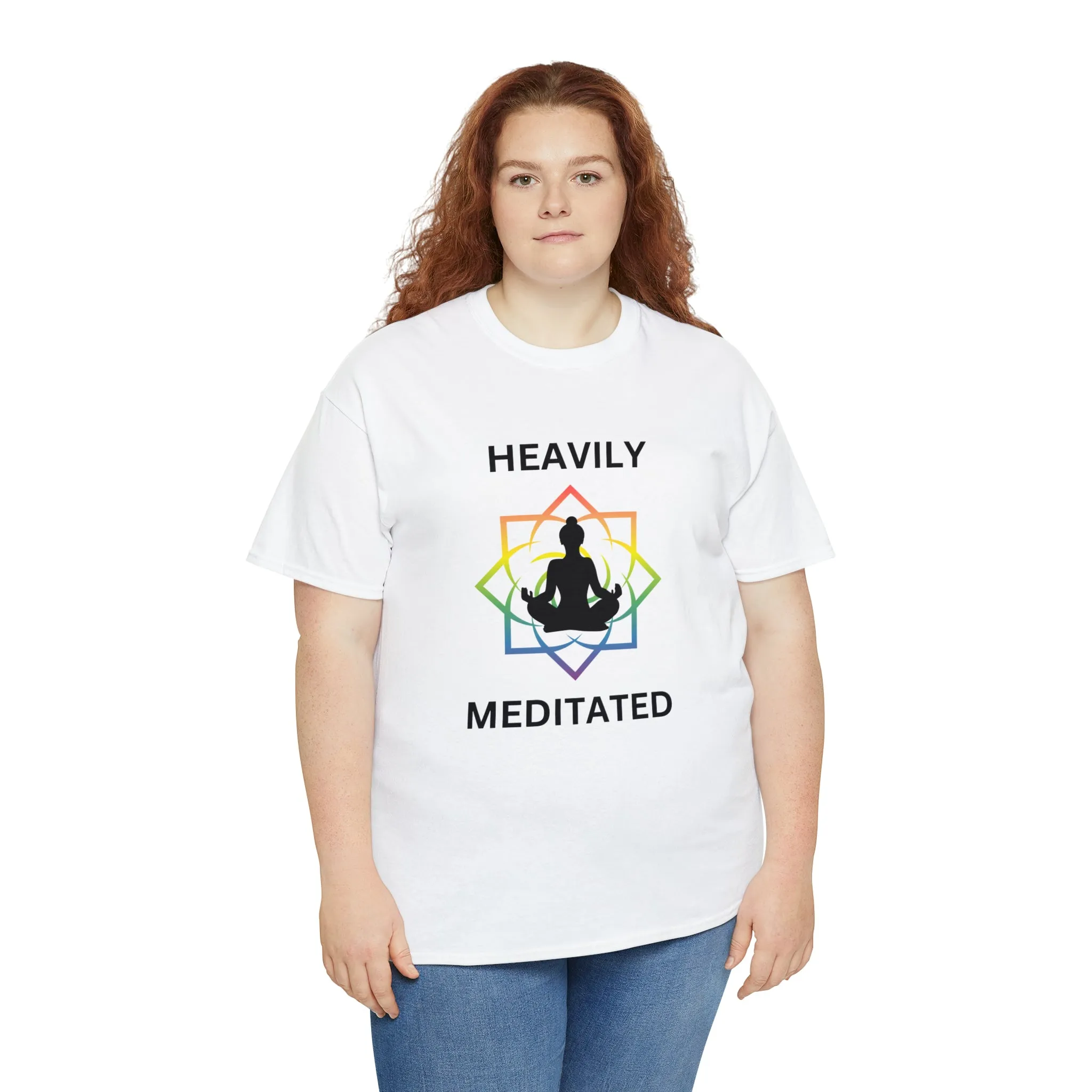 Heavily Meditated T-Shirt
