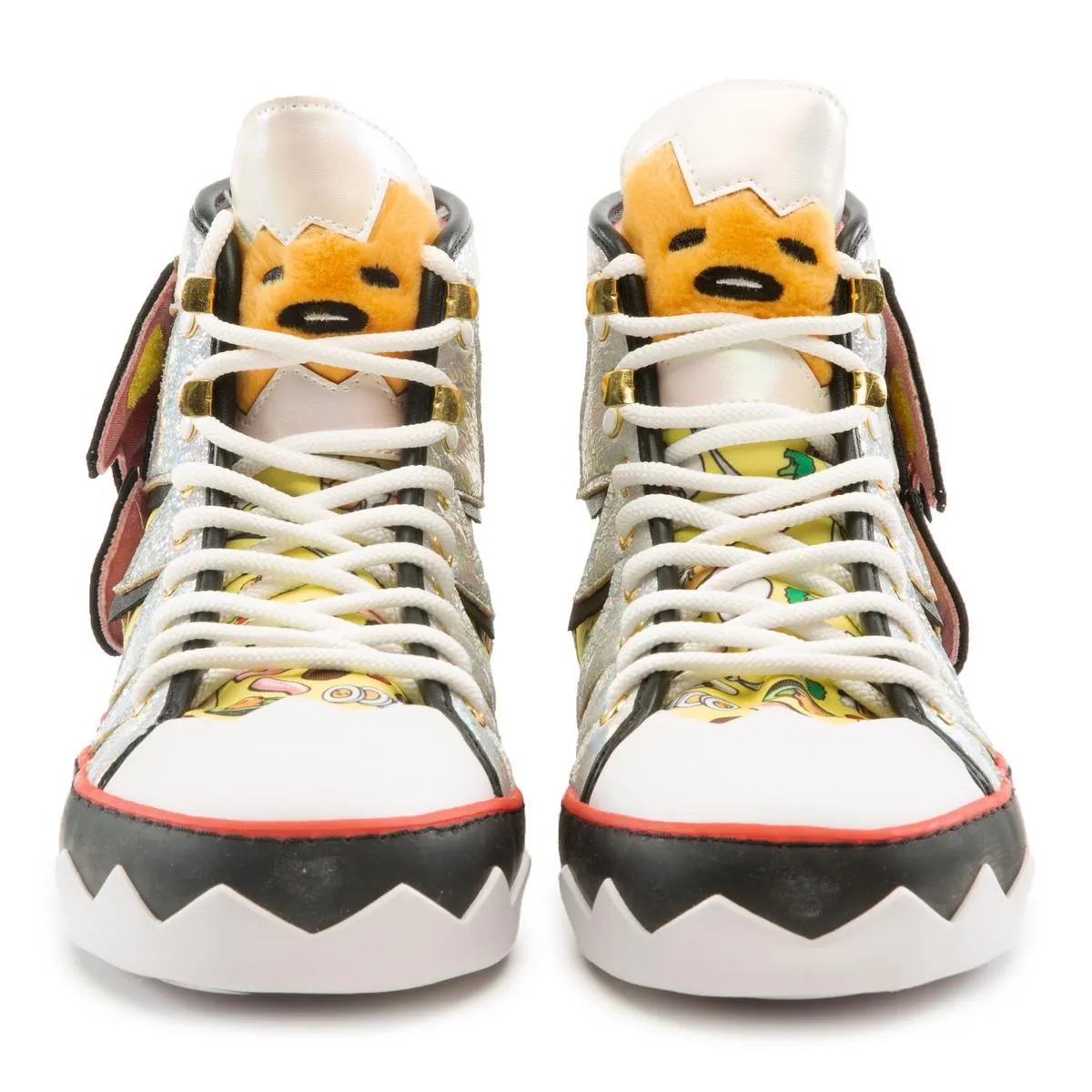 Hello Kitty's You Crack Me Up High Top Sneaker