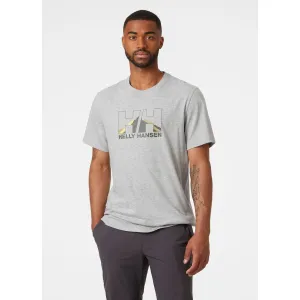 Helly Hansen Nord Graphic T-shirt Hommes
