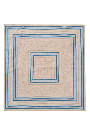 Hemlockll Bandana Creme