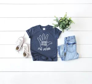 High Five Im Five Shirt | 5th Birthday Shirt