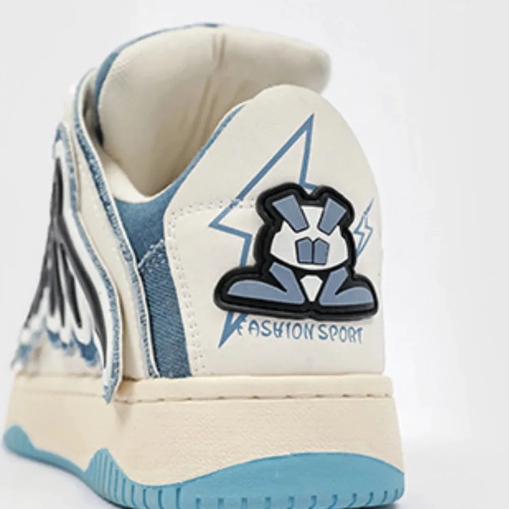 High Street Versatile Couples Casual Shoes