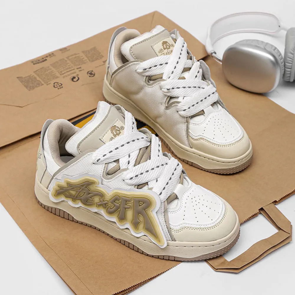 High Street Versatile Couples Casual Shoes