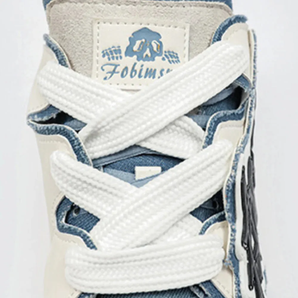High Street Versatile Couples Casual Shoes