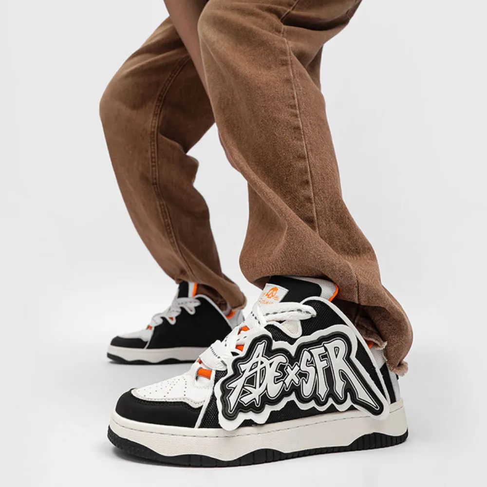 High Street Versatile Couples Casual Shoes