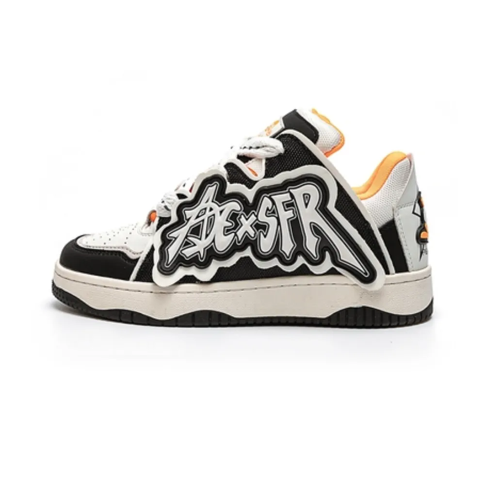 High Street Versatile Couples Casual Shoes