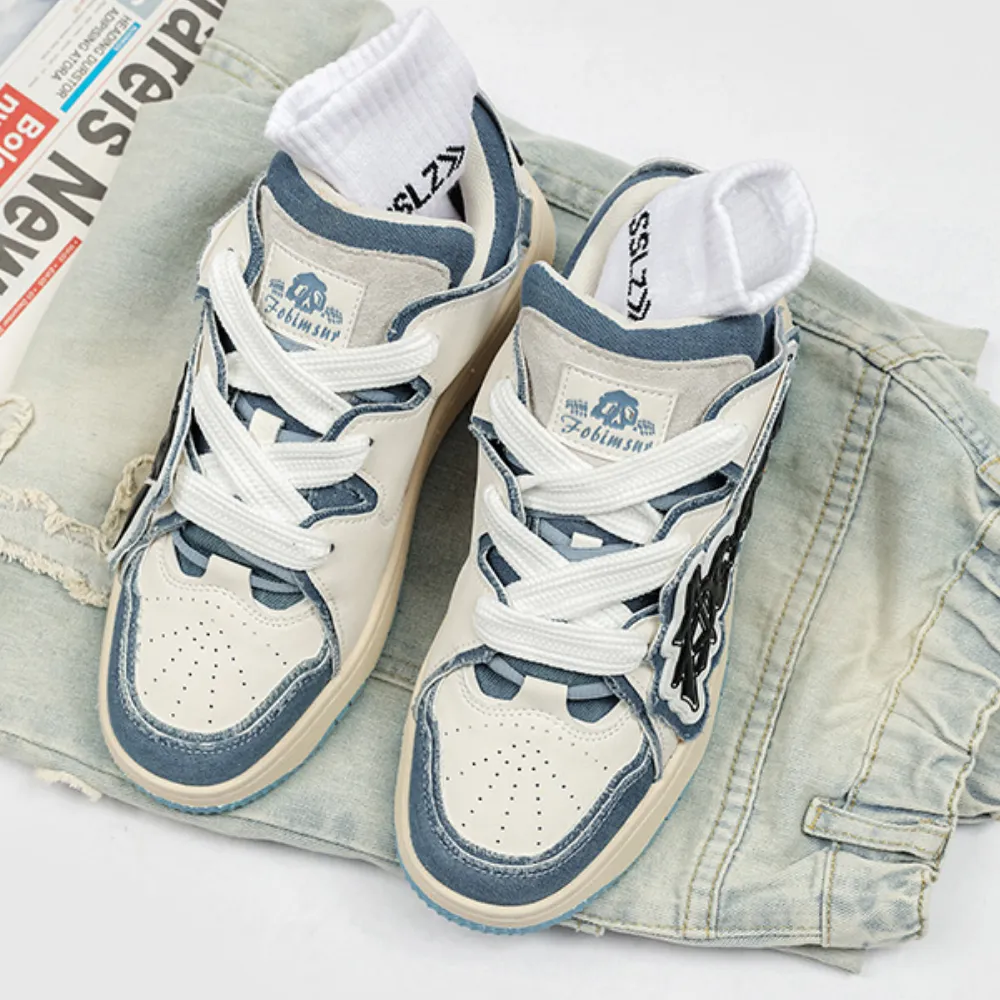 High Street Versatile Couples Casual Shoes