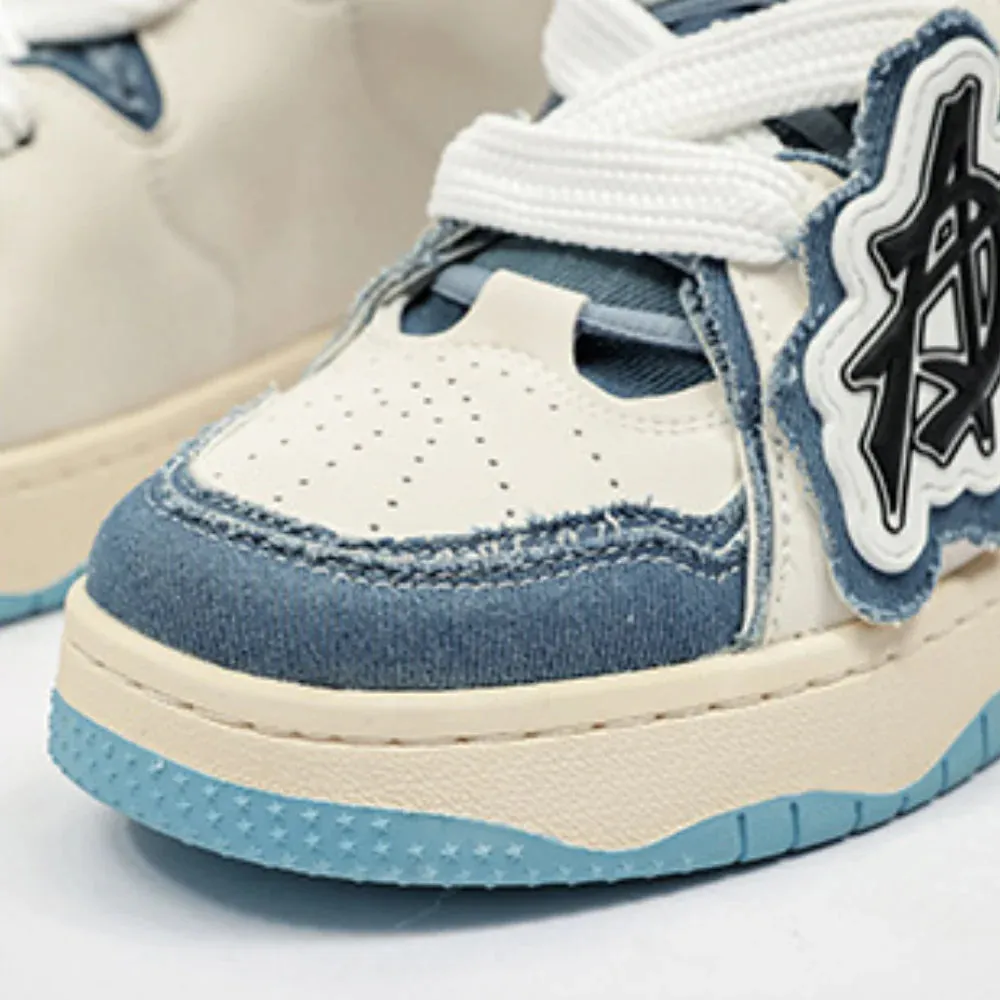 High Street Versatile Couples Casual Shoes