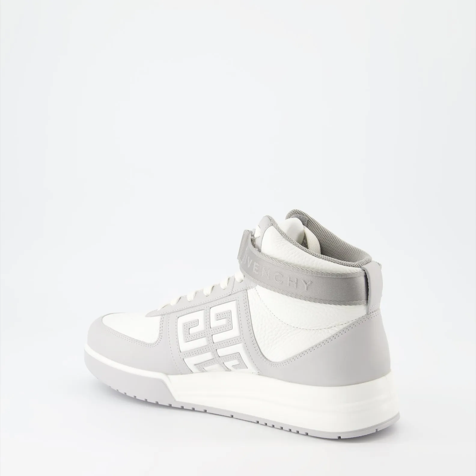 High-Top G4 Sneakers