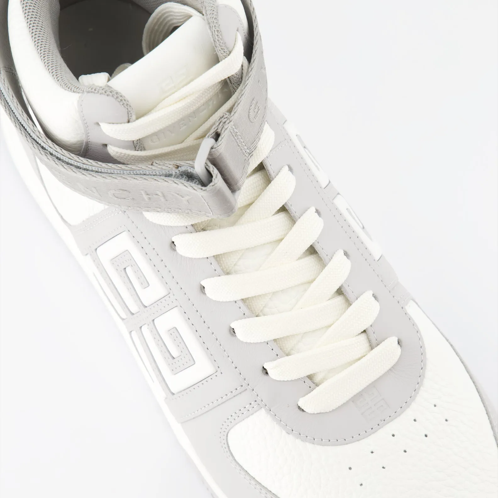 High-Top G4 Sneakers