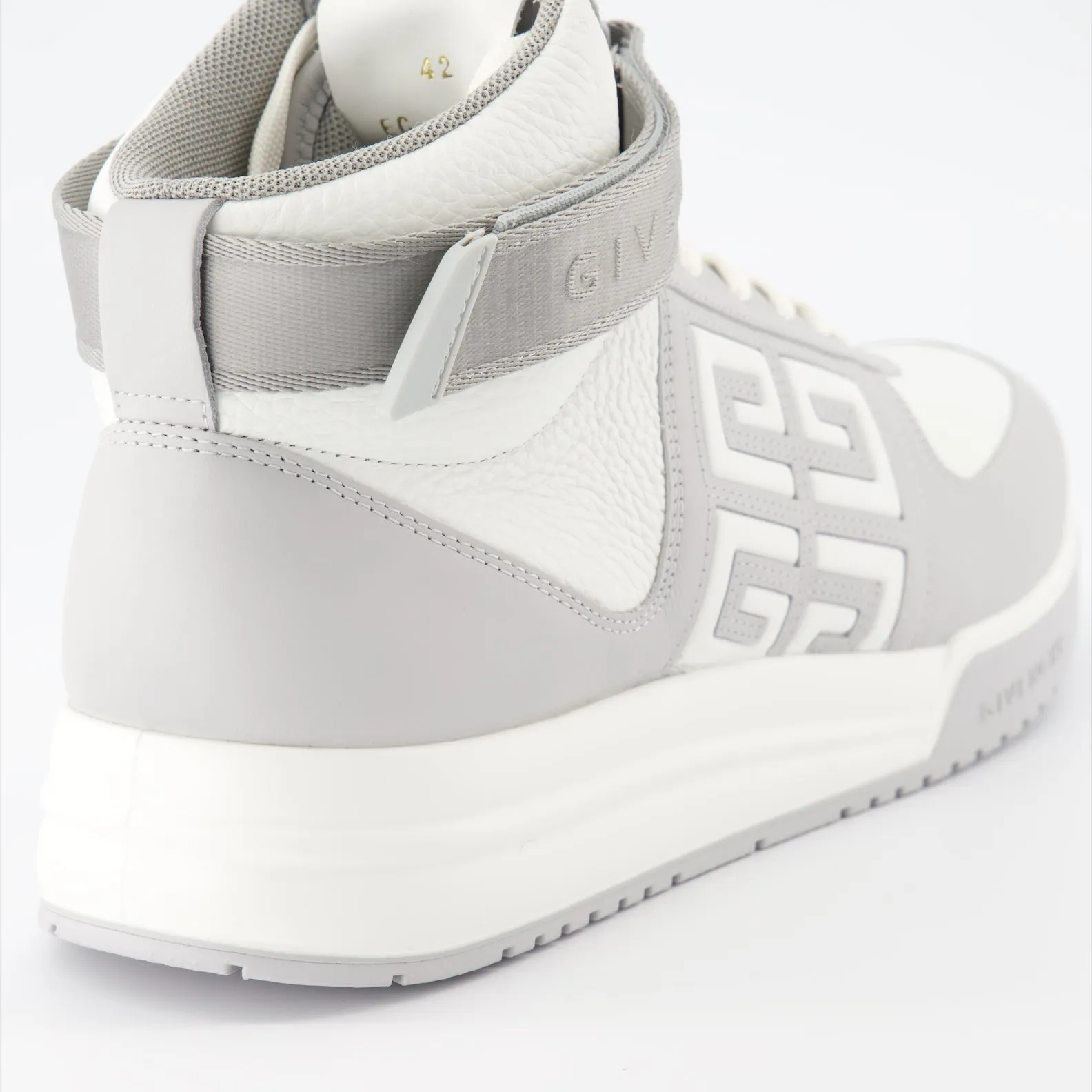 High-Top G4 Sneakers