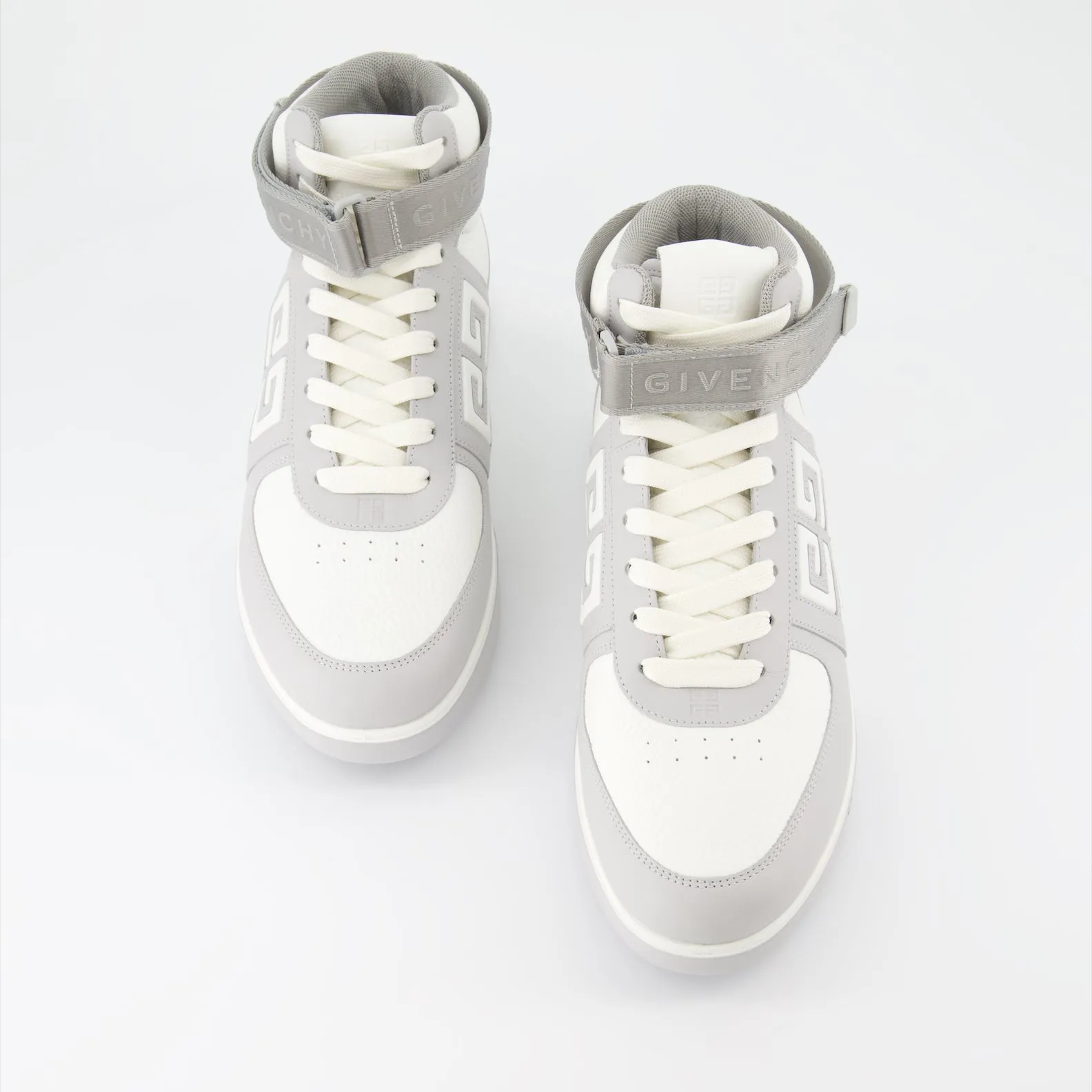 High-Top G4 Sneakers