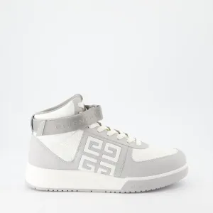 High-Top G4 Sneakers
