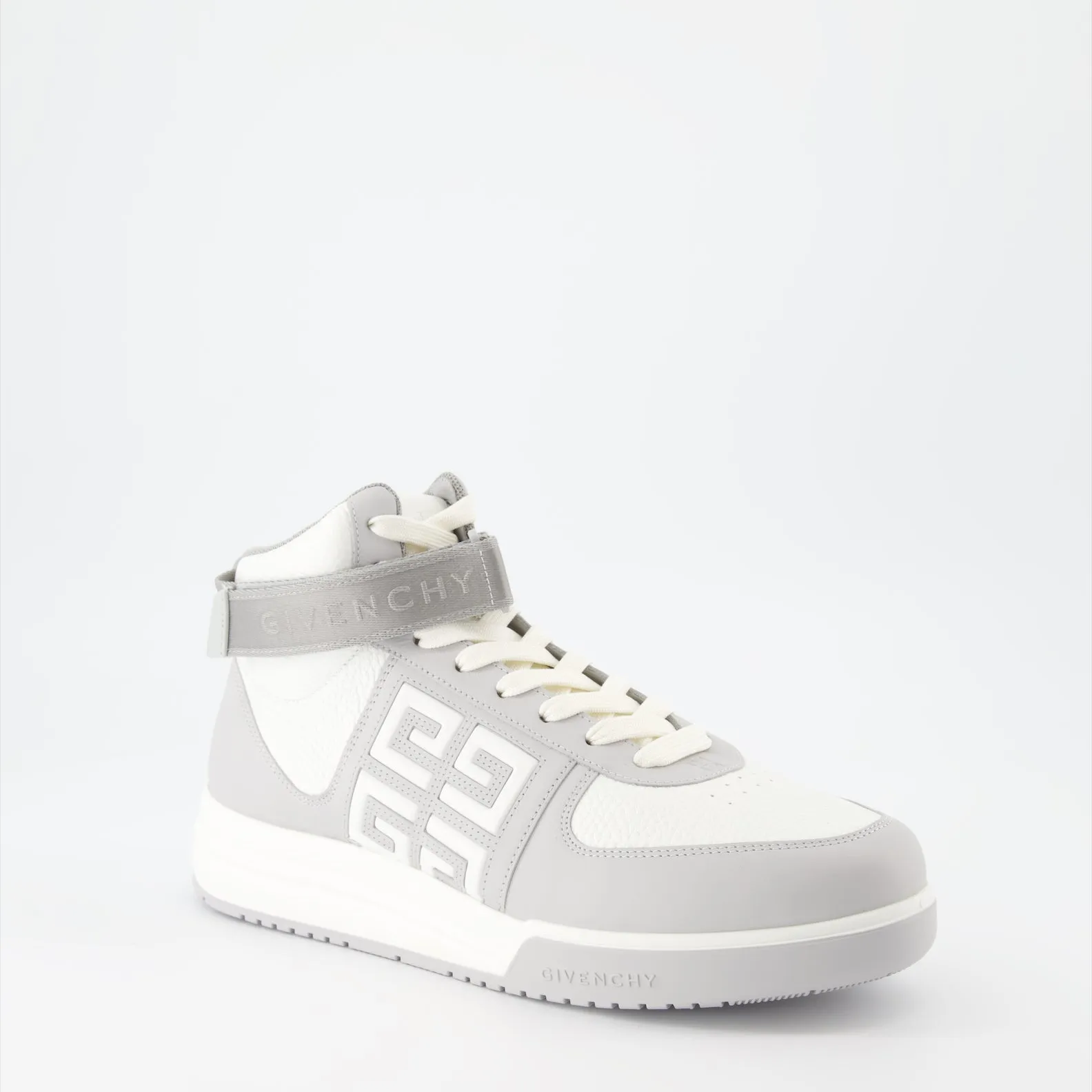 High-Top G4 Sneakers