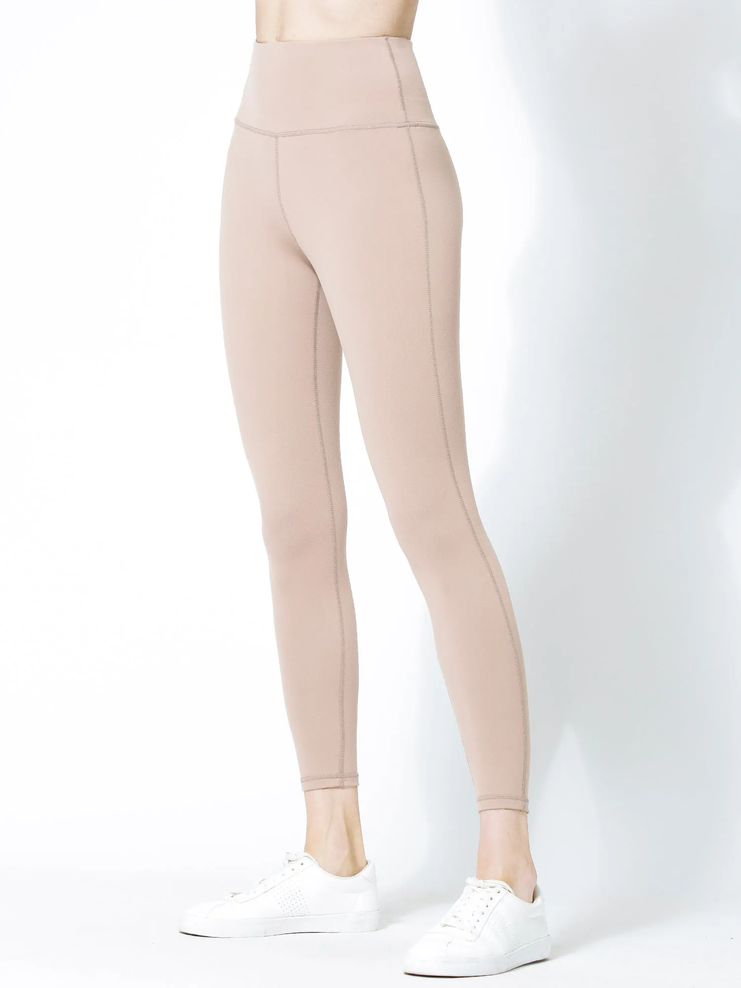 HIGH WAIST ANKLE CROPS, USTRA