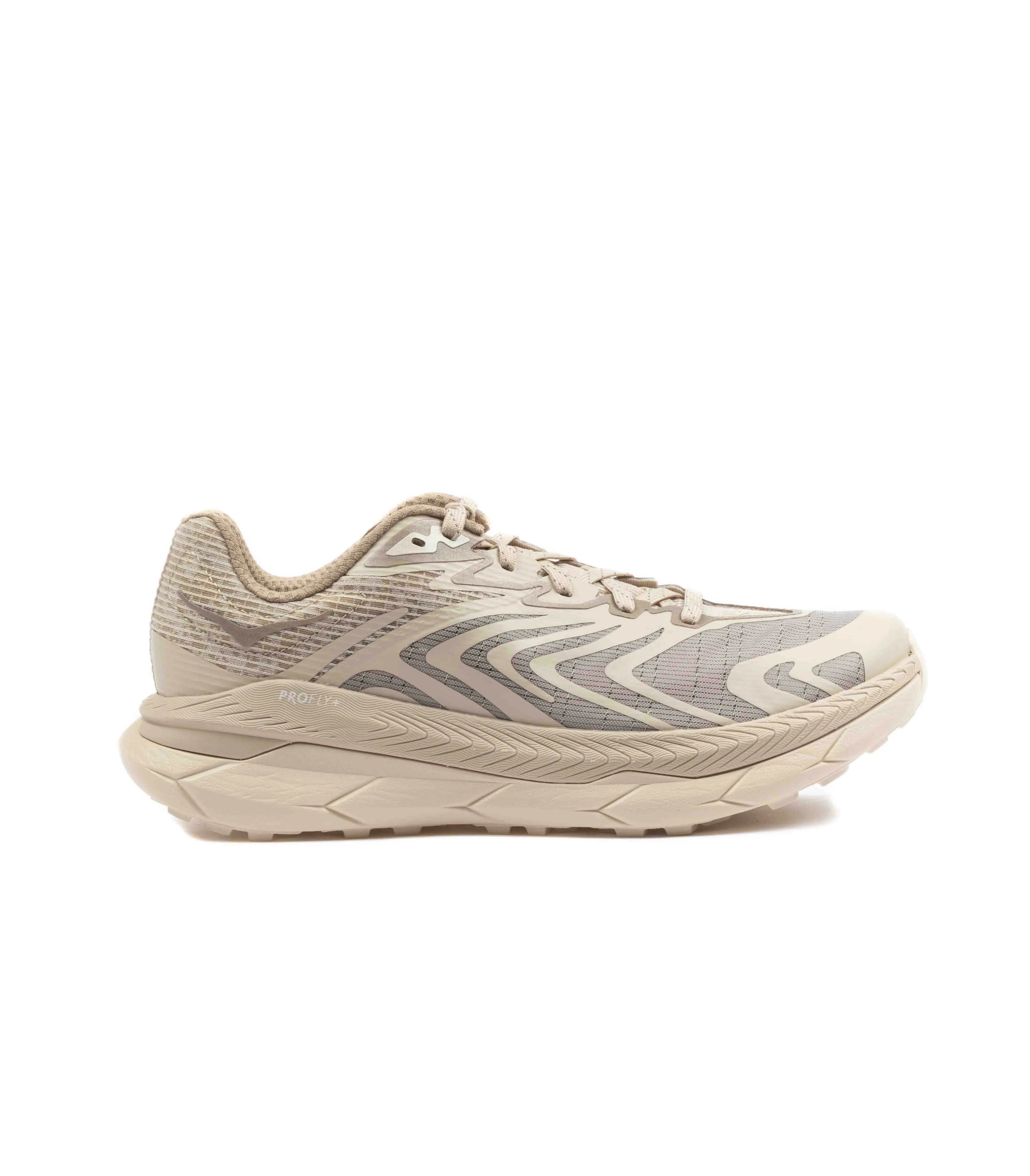 Hoka U Tecton X 2 Ts Oatmeal Oat Milk