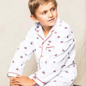Holiday Journey Pajama Set