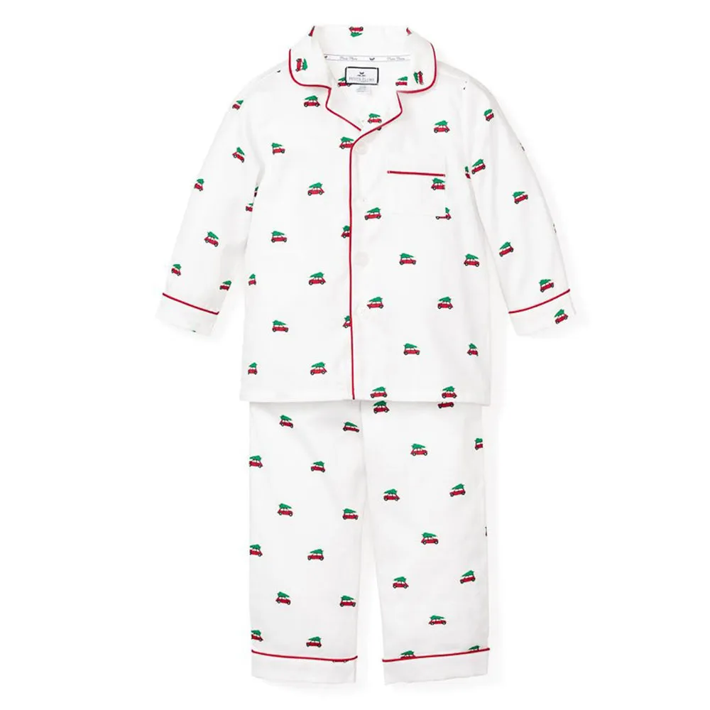 Holiday Journey Pajama Set