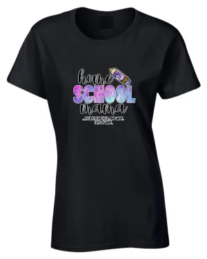 Home School mama t-shirt