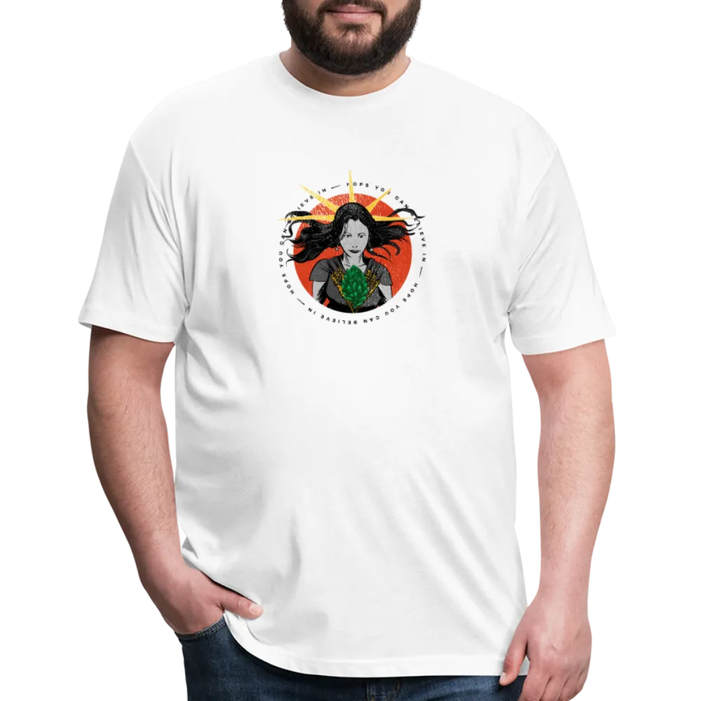 Hops You Can Believe In | Men's Tee