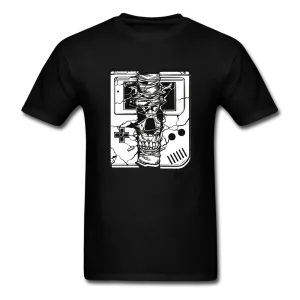 Horror Gamer Basic T-Shirt