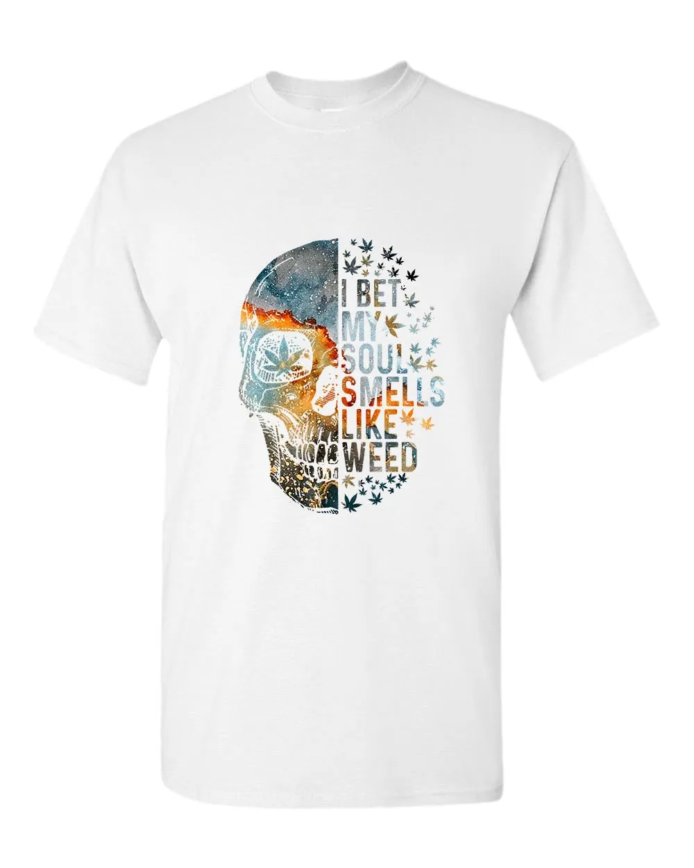 I bet my soul smells like w**d T-shirt