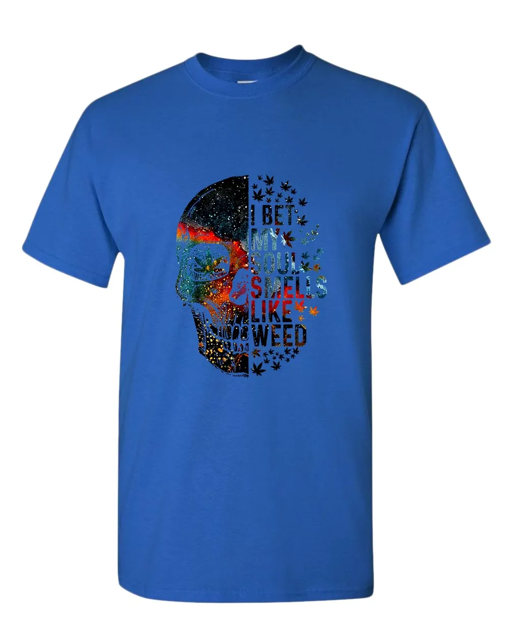 I bet my soul smells like w**d T-shirt