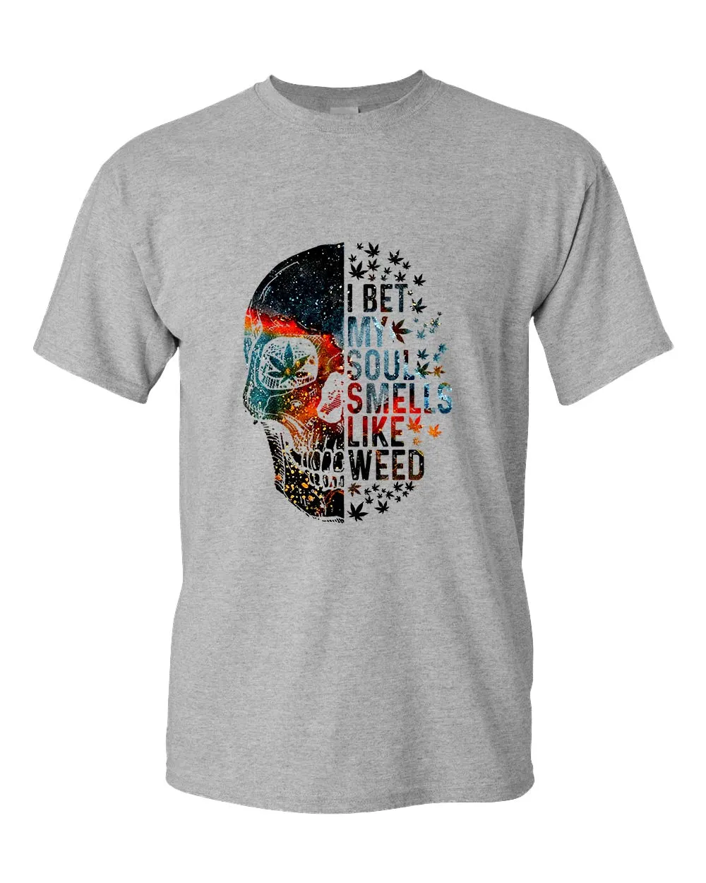 I bet my soul smells like w**d T-shirt