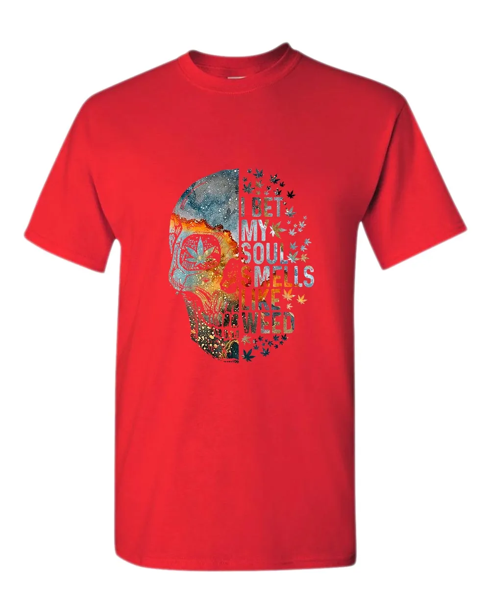 I bet my soul smells like w**d T-shirt