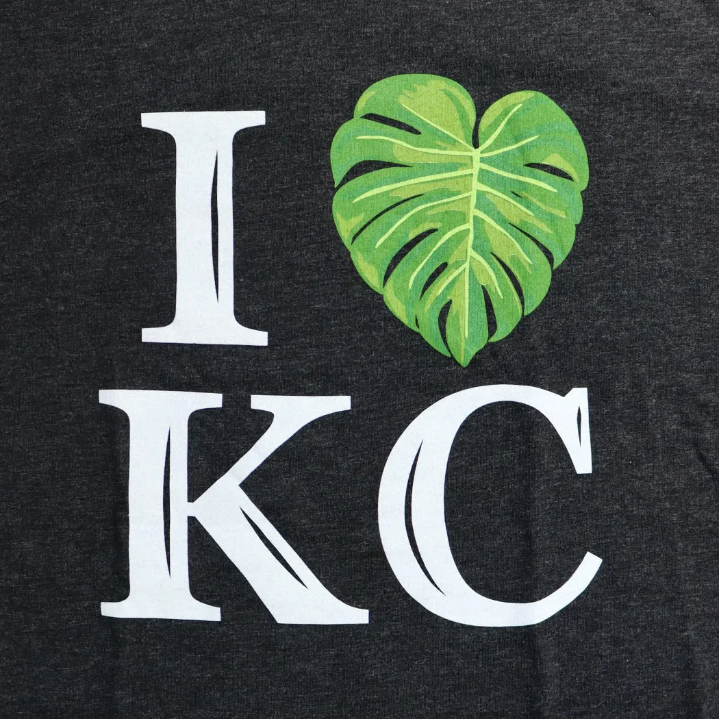 'I Heart KC' Graphic Tee