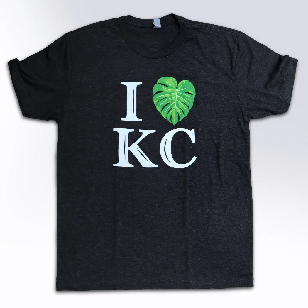'I Heart KC' Graphic Tee
