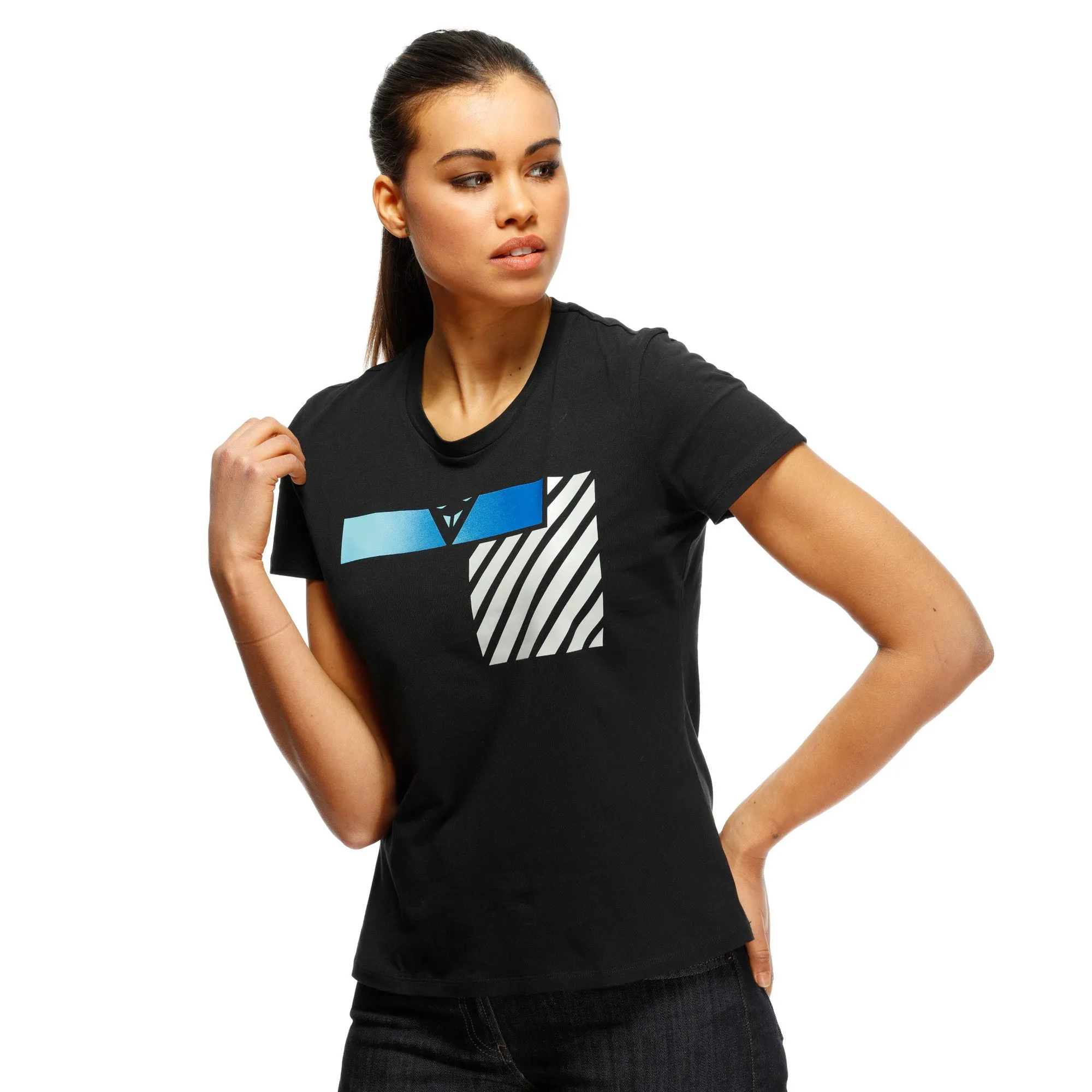 Illusion Lady T-shirt