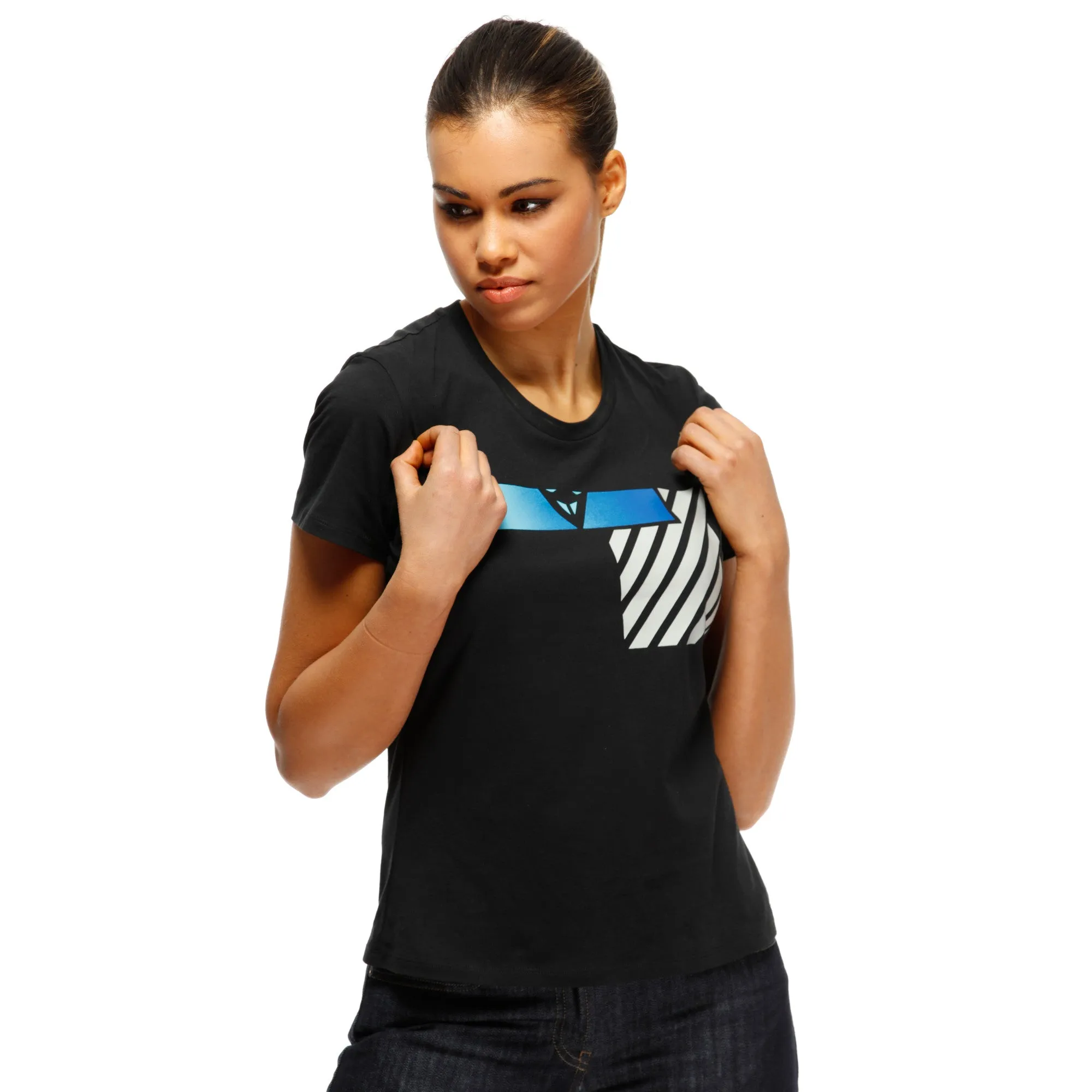 Illusion Lady T-shirt