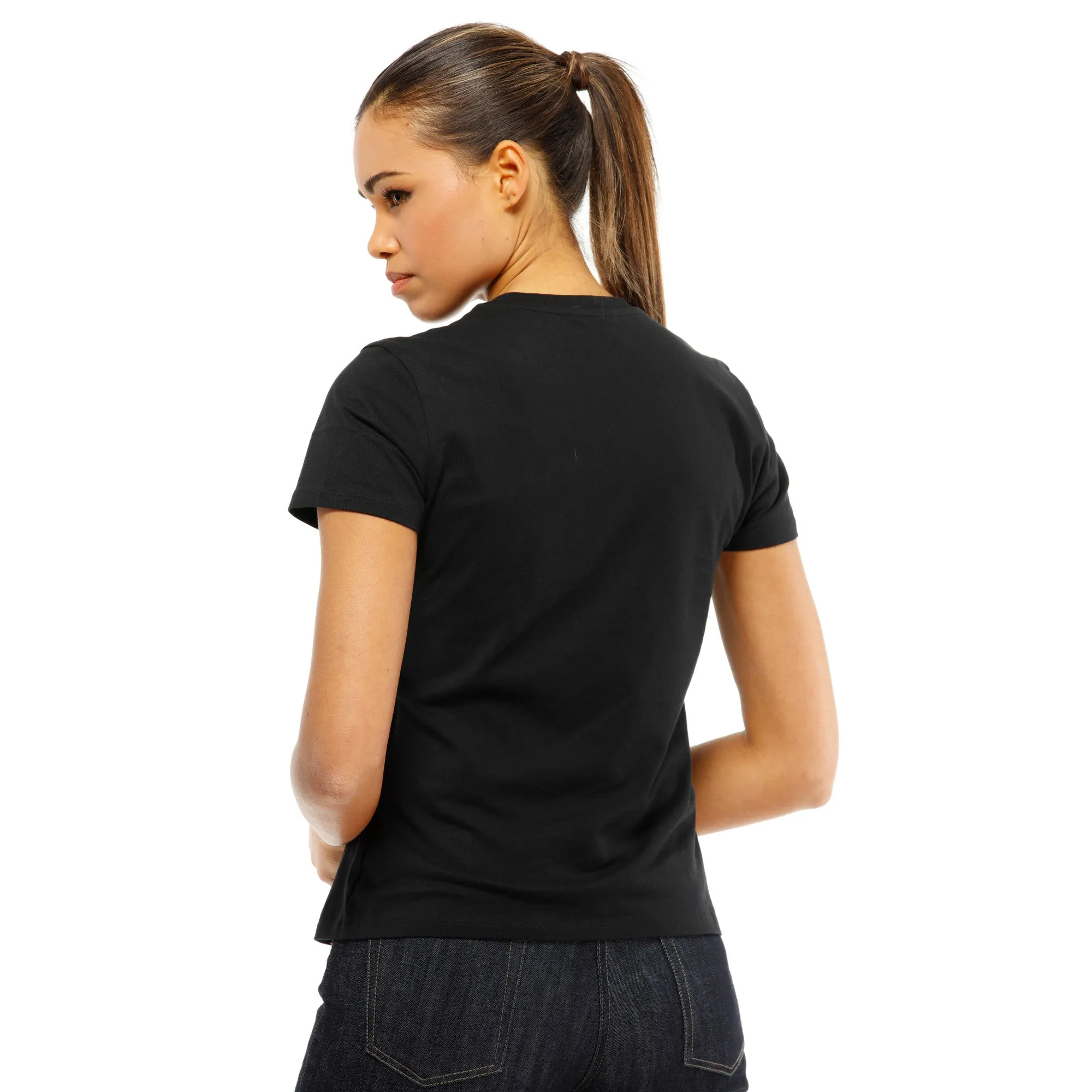 Illusion Lady T-shirt