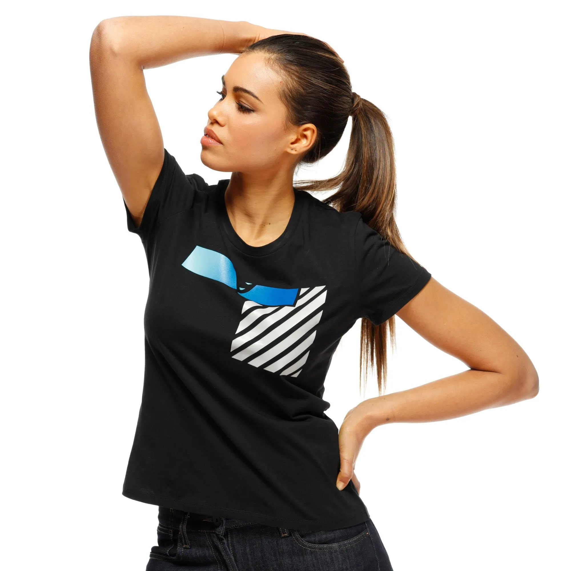 Illusion Lady T-shirt