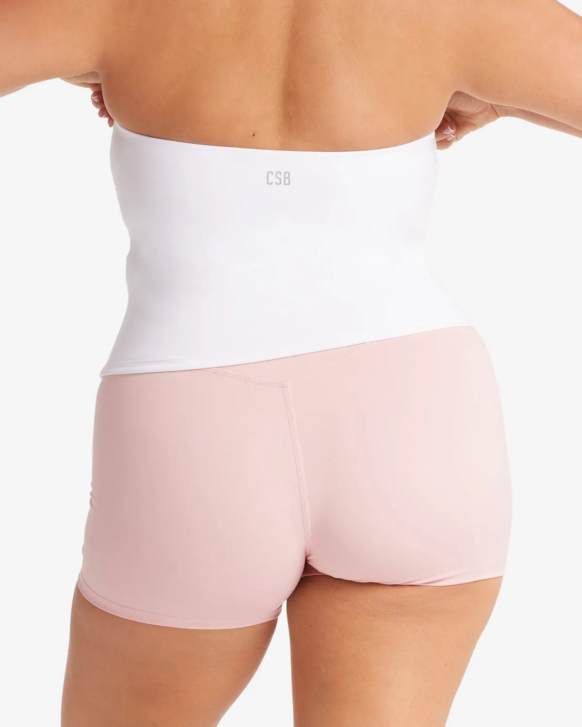 IM Serenity Shorts 4" | Blush
