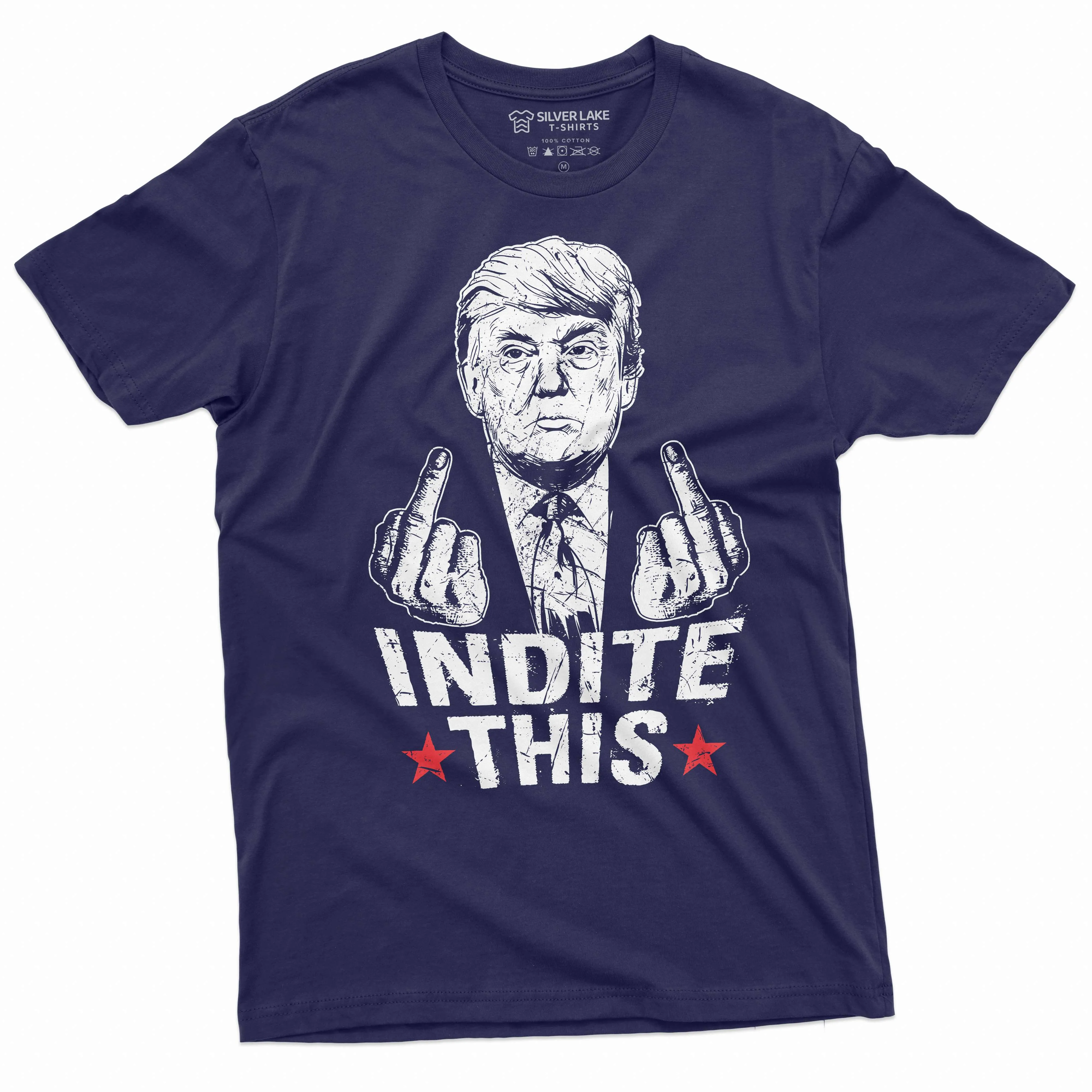 Indite This T-Shirt Donald Trump Arrest scandal T-Shirt Trump 2024 Supporter Republican Tee Shirt
