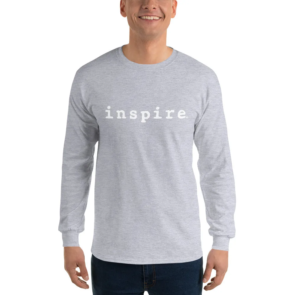 inspire Unisex Long Sleeve T-Shirt