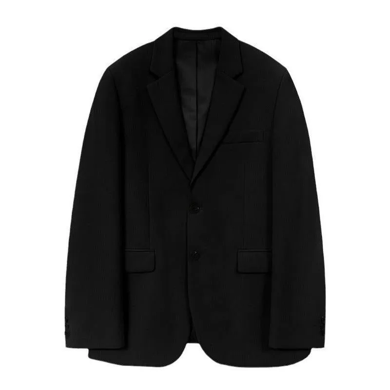 INSTOCK - Korean men's casual small suit jacket