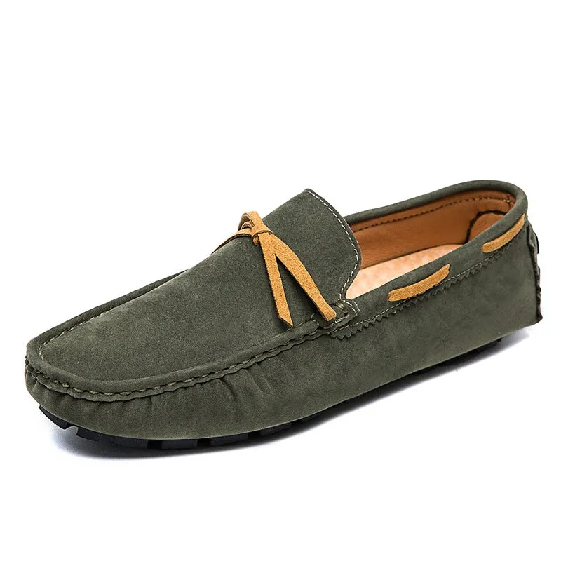 INSTOCK-Slip-on casual shoes