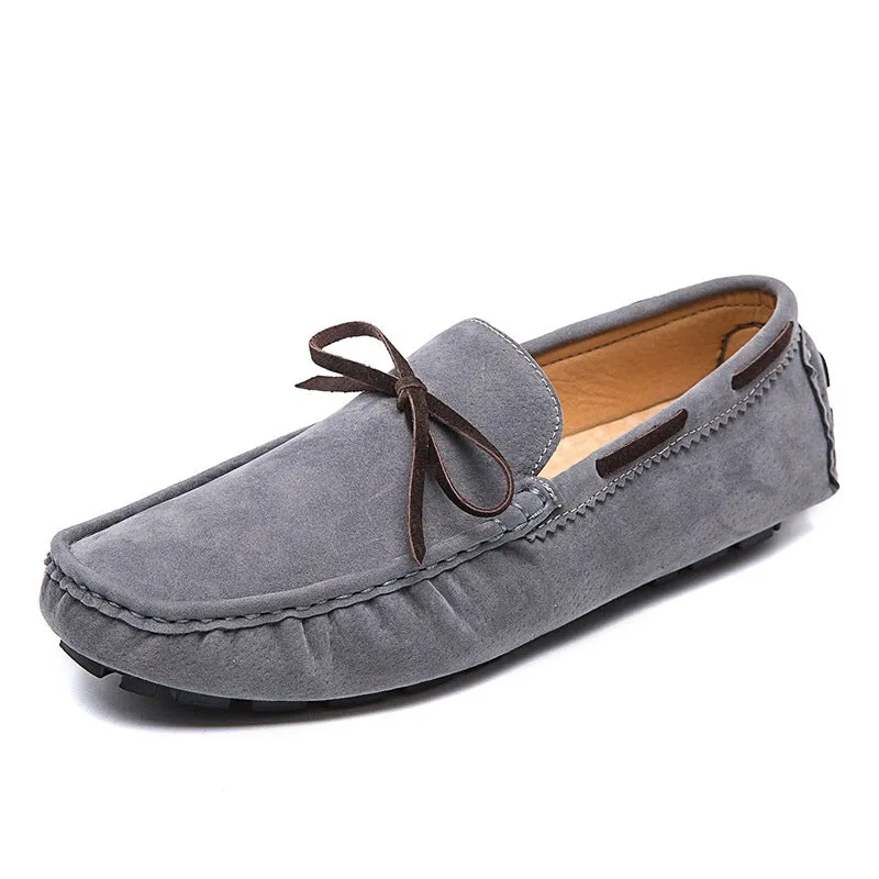 INSTOCK-Slip-on casual shoes