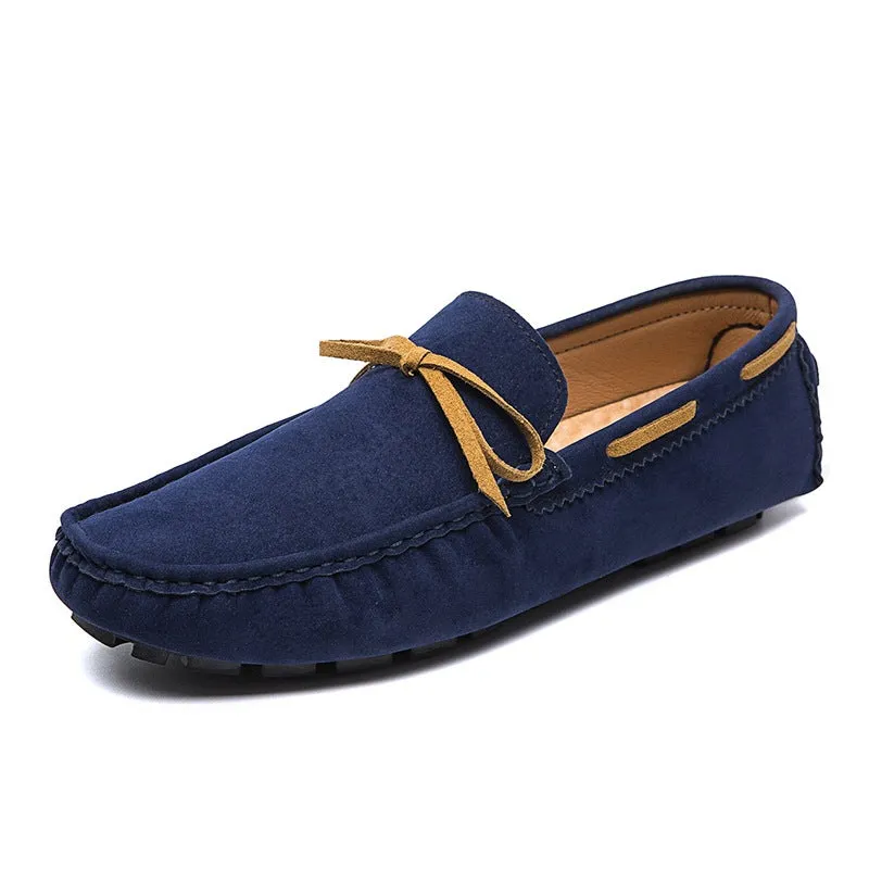 INSTOCK-Slip-on casual shoes