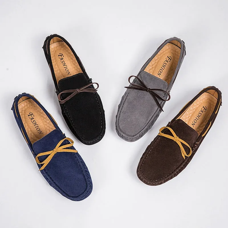 INSTOCK-Slip-on casual shoes