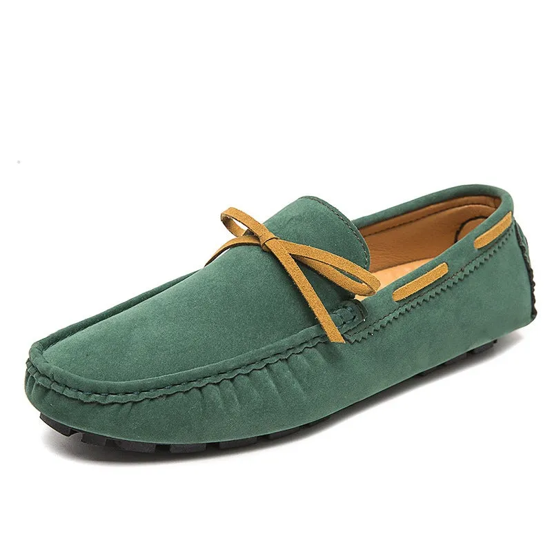 INSTOCK-Slip-on casual shoes