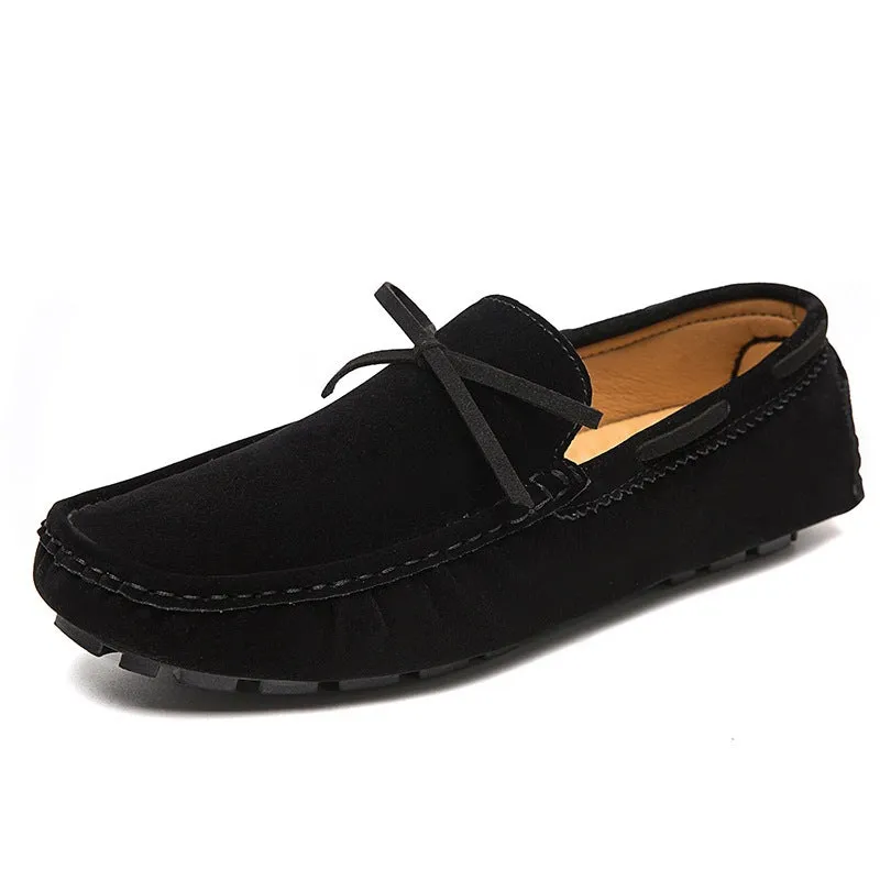 INSTOCK-Slip-on casual shoes