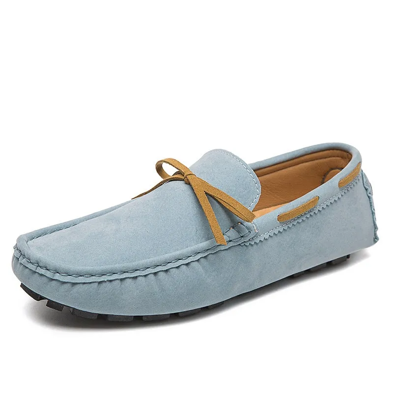 INSTOCK-Slip-on casual shoes