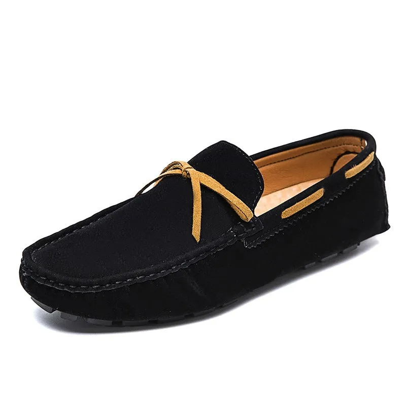 INSTOCK-Slip-on casual shoes
