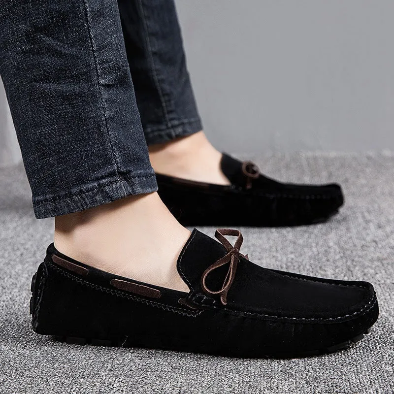 INSTOCK-Slip-on casual shoes