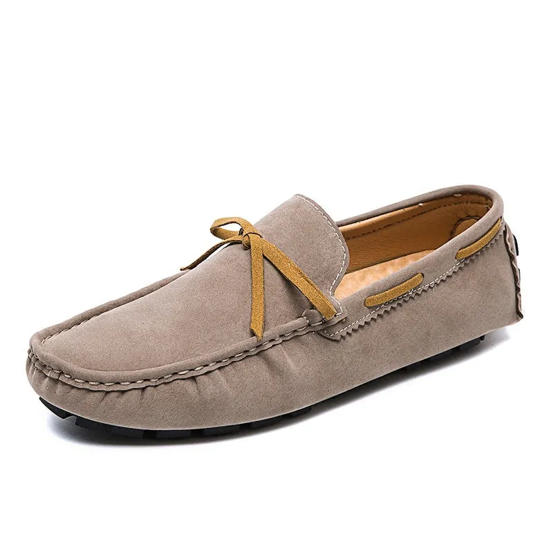 INSTOCK-Slip-on casual shoes