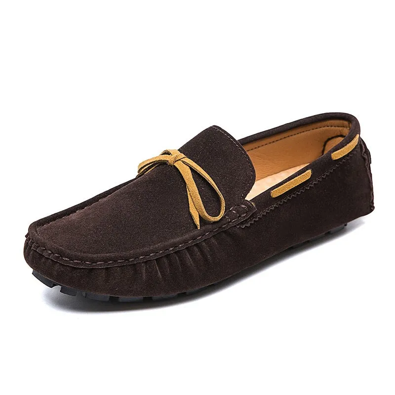 INSTOCK-Slip-on casual shoes